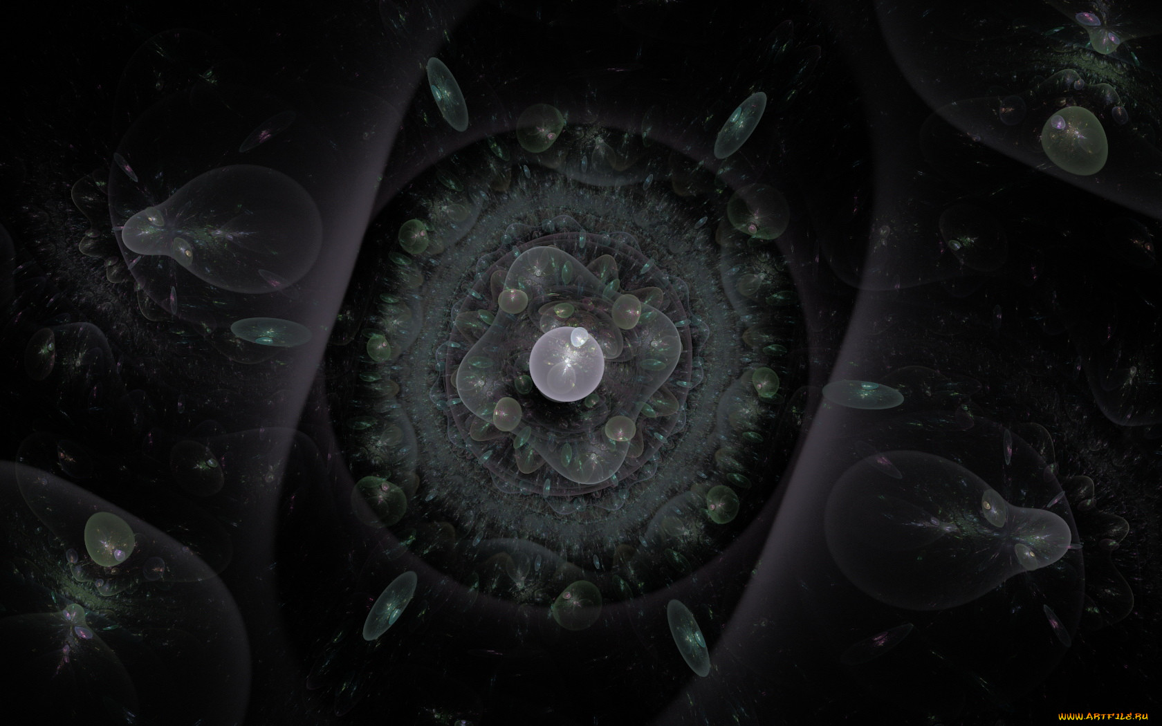 3, , fractal, 